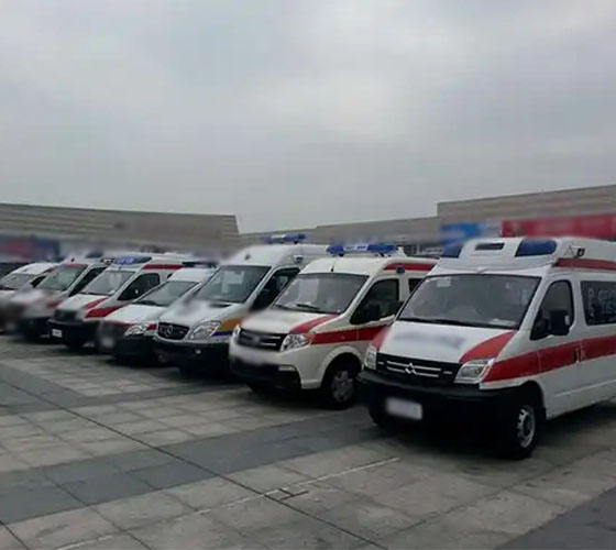 遂宁服务车队展示
