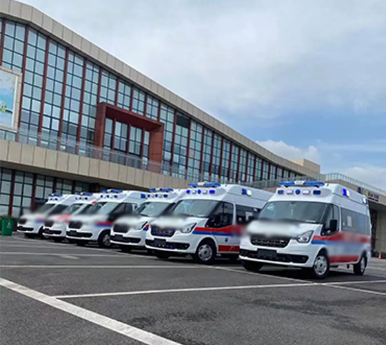 遂宁服务车队展示