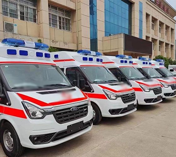 遂宁服务车队展示