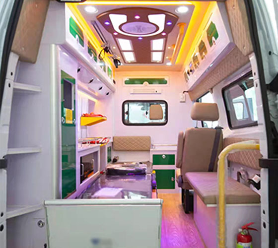 遂宁车辆内部展示