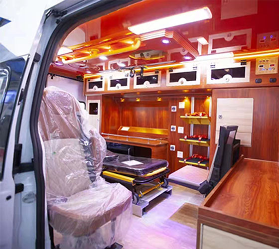 遂宁车辆内部展示